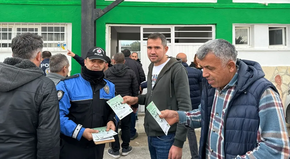 Toplum Destekli Polisten Sporda Ahlak Vurgusu