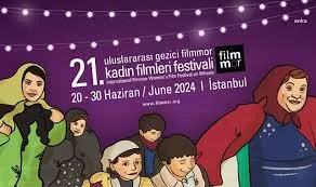 21. Filmmor Kadın Filmleri Festivali Başlıyor 