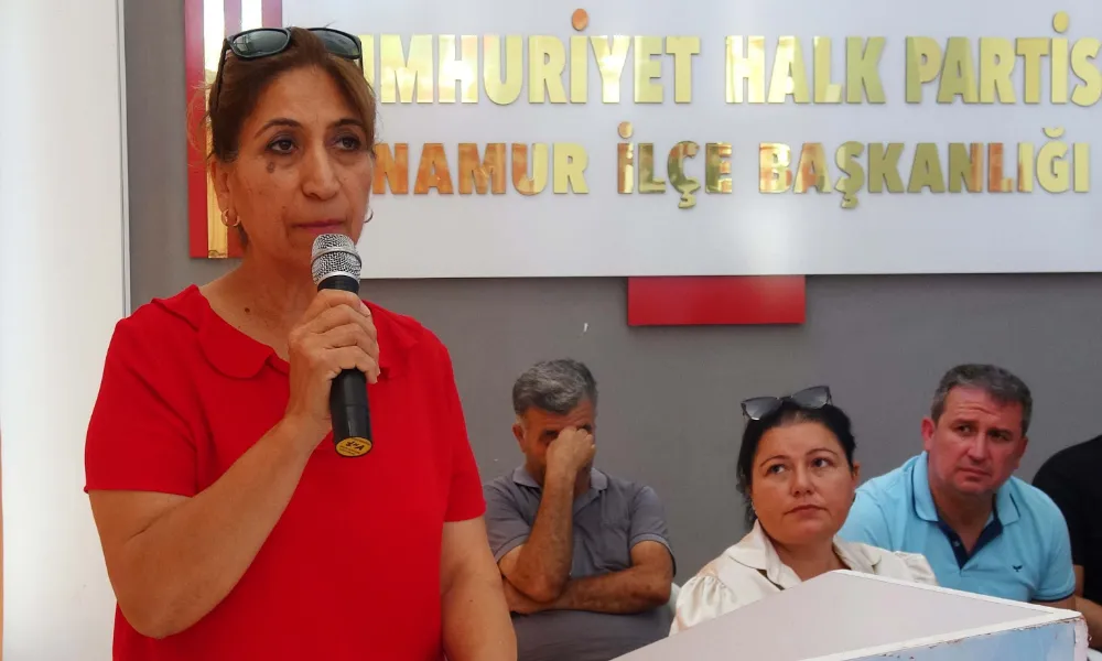 Zeynep Geyikligil Keskinarslan: ‘Kadınların Sesine Ses Olmaya Adayım’