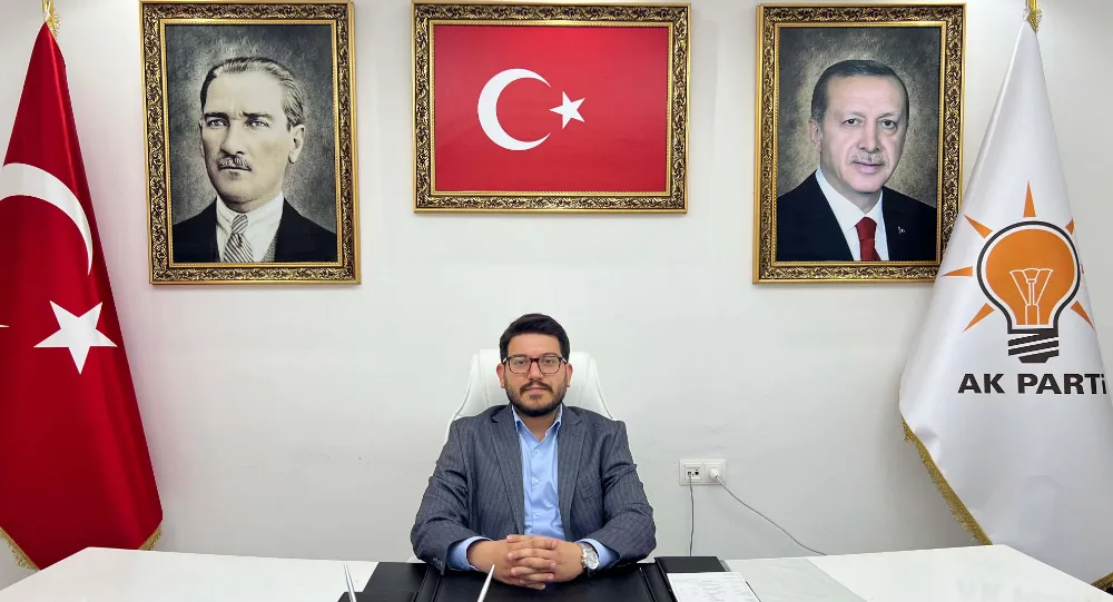 Ak Parti İlçe Başkanı Bulut’tan 15 Temmuz Mesajı