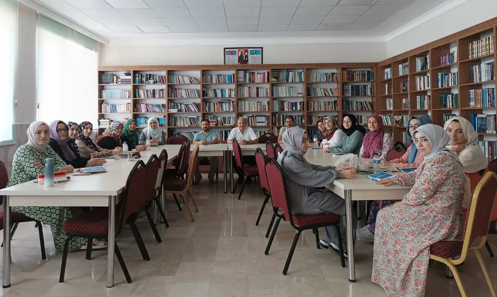  Şehit Yüksel Alçın Anadolu İmam Hatip Lisesinde  Medya ve İletişim Okumaları Başladı