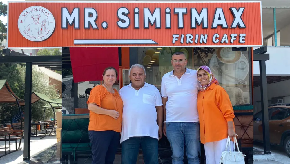 Mr. Simitmax Bozyazı Şubesi Kısa Sürede Akdeniz’in Gözdesi Oldu