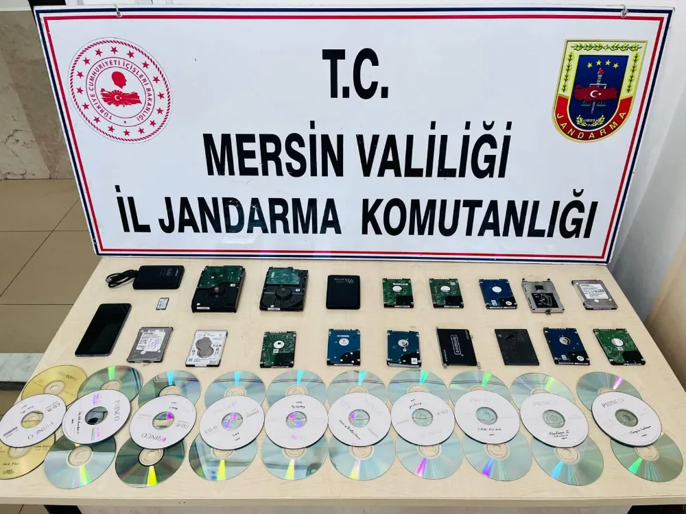 Jandarma’dan Çocuk Pornosu Operasyonu: Şüpheli Tutuklandı