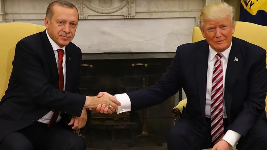 Merak Edilen Erdoğan ve Trump’tan Kritik Telefon Görüşmesi 